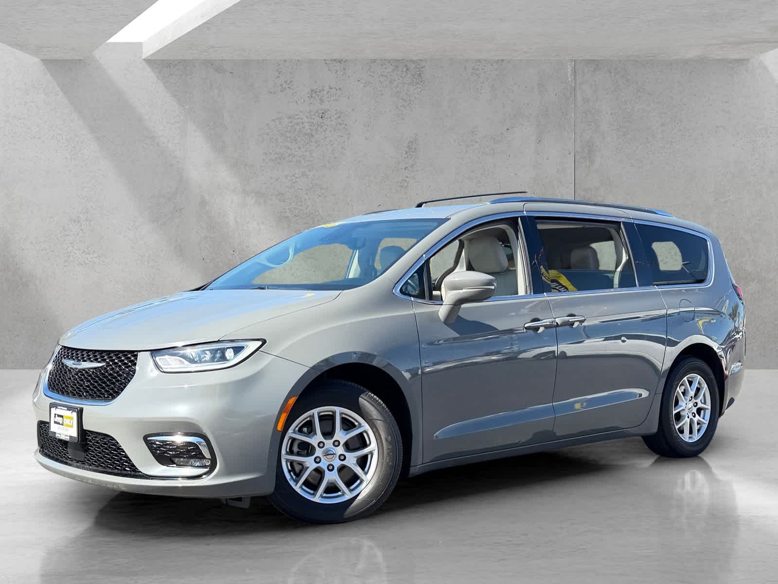 2021 Chrysler Pacifica