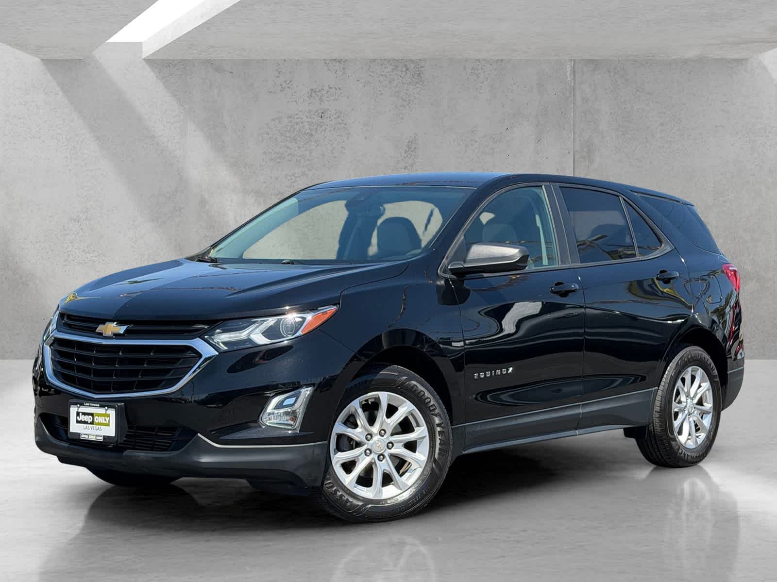 2020 Chevrolet Equinox