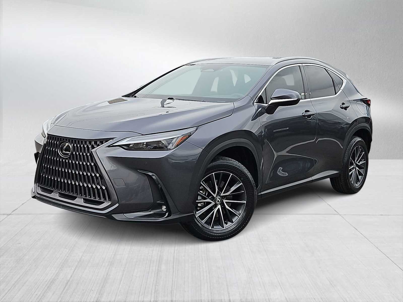 Cloudburst Gray 2024 Lexus NX 250 Premium FWD SUV / Crossover Front-Wheel Drive 8-Speed Automatic