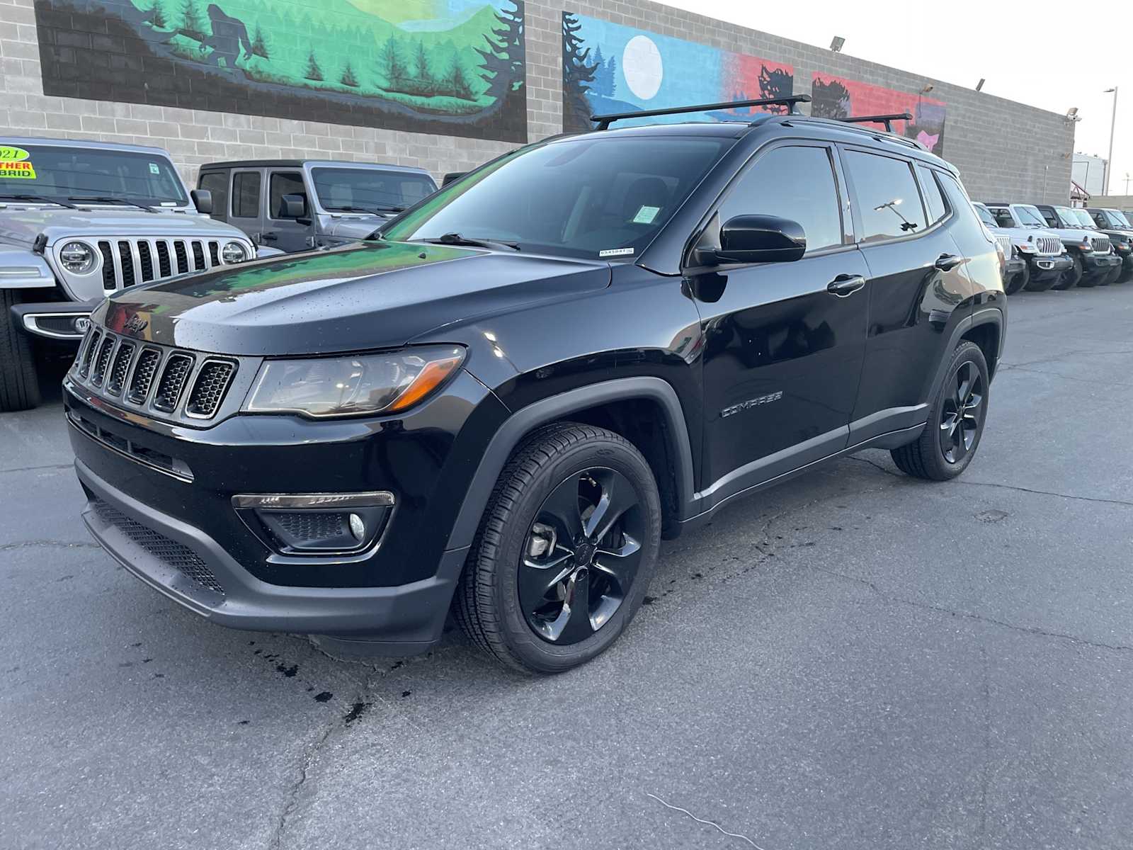 2019 Jeep Compass Altitude