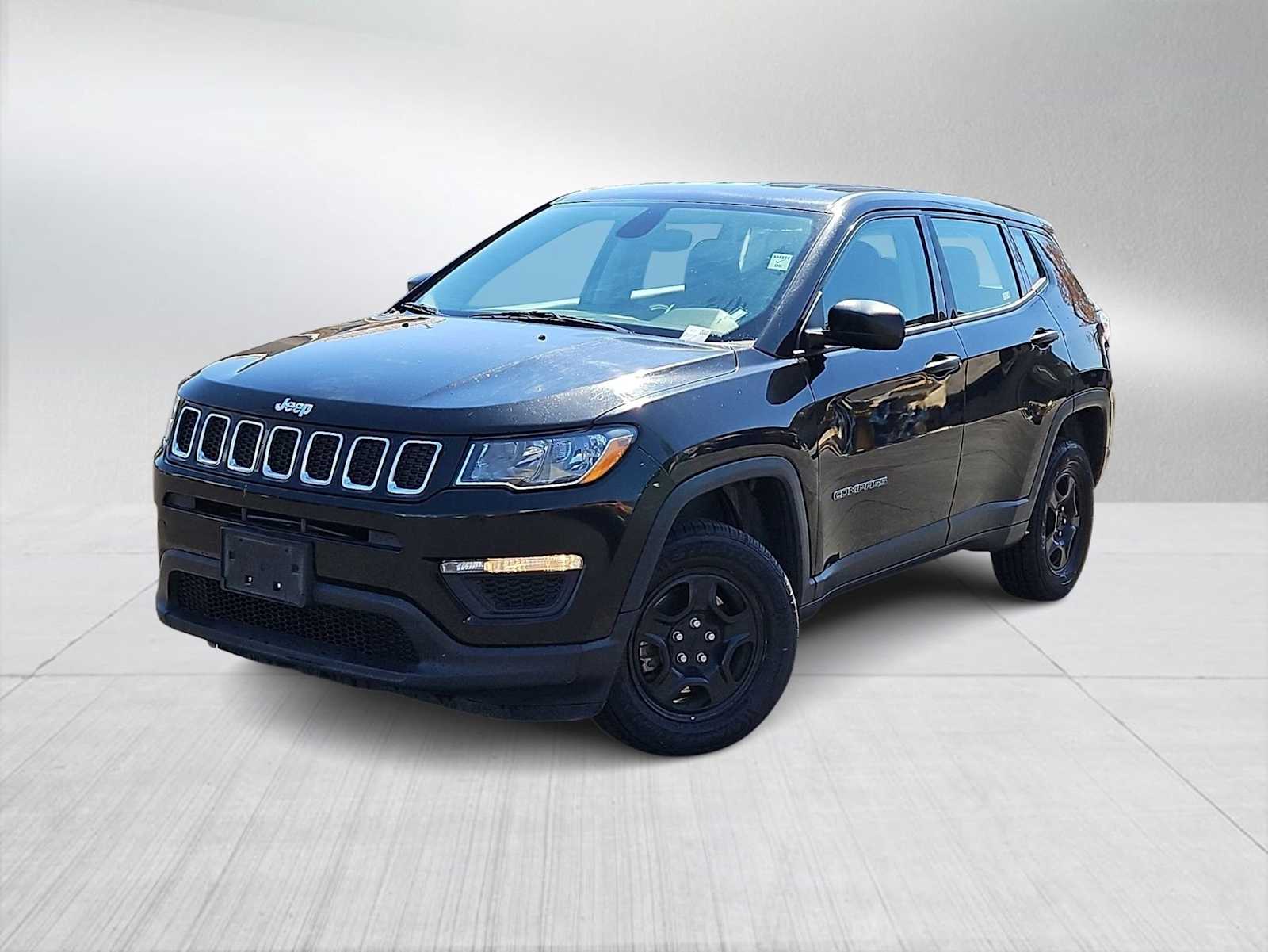 2021 Jeep Compass Sport