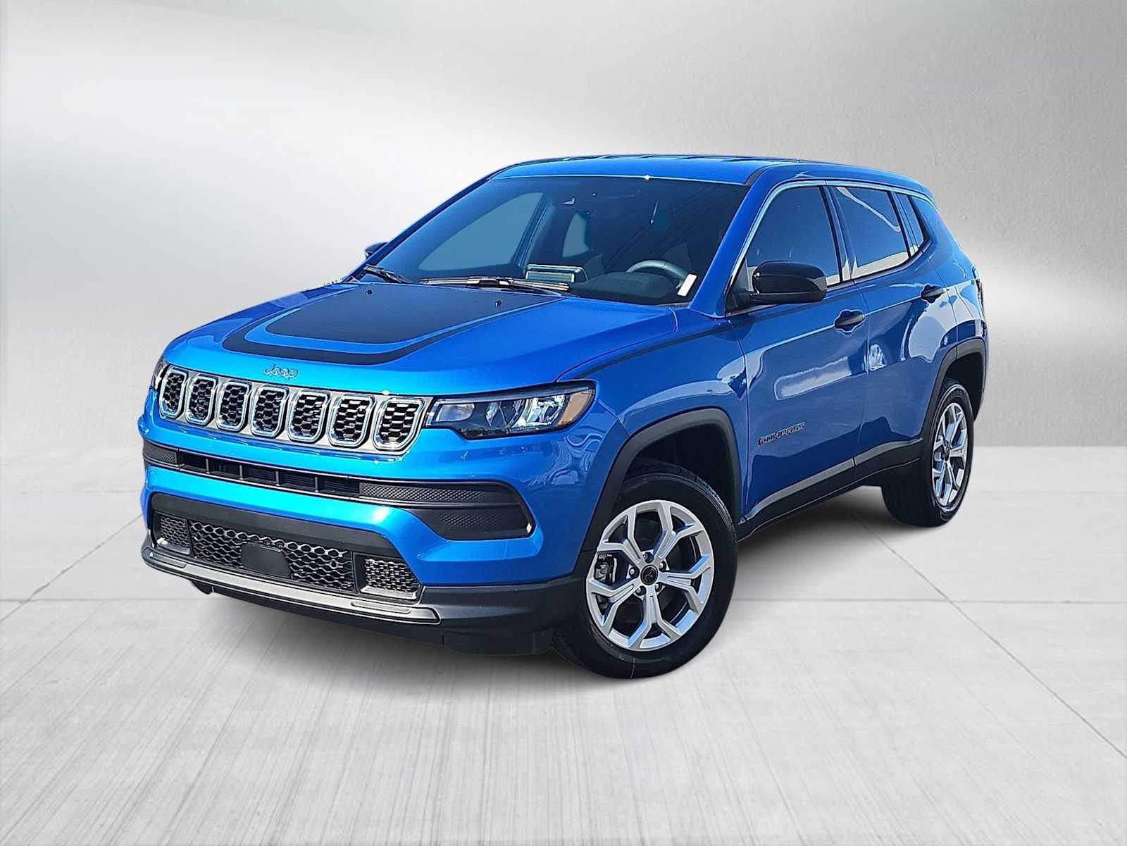 2025 Jeep Compass Sport