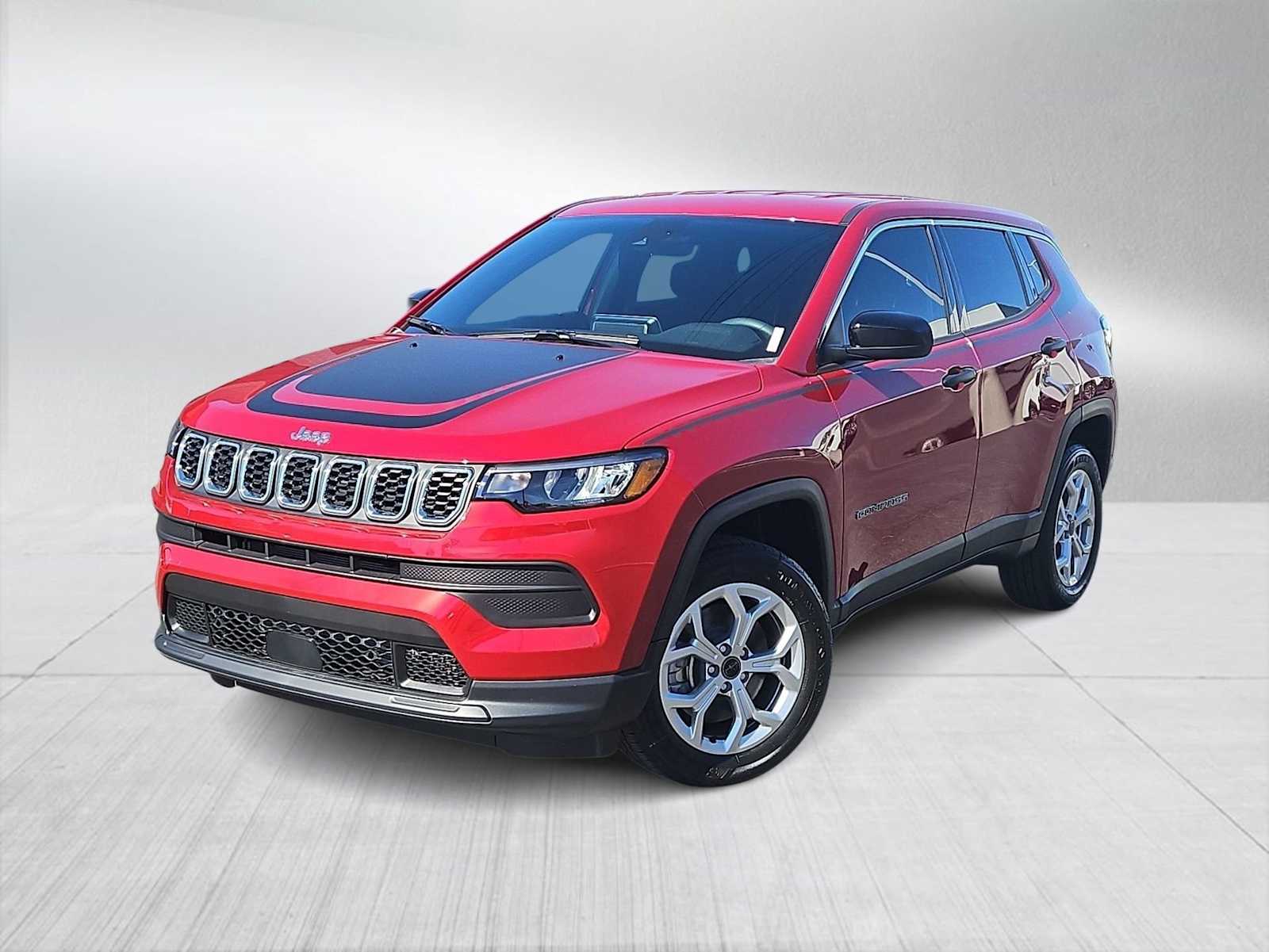 2025 Jeep Compass Sport