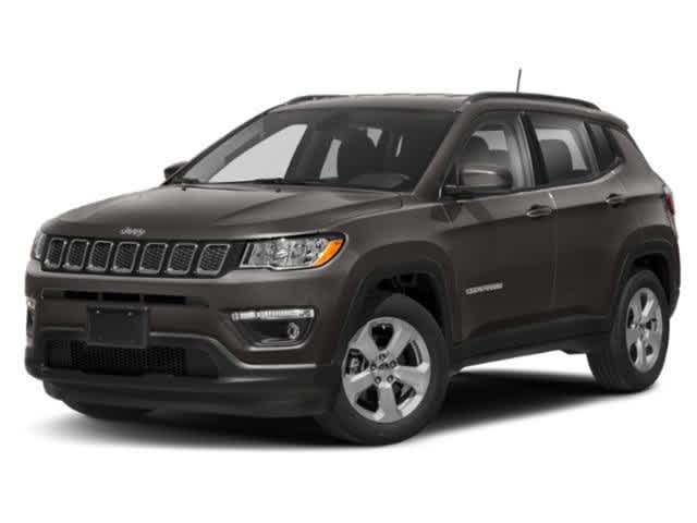 2019 Jeep Compass High Altitude