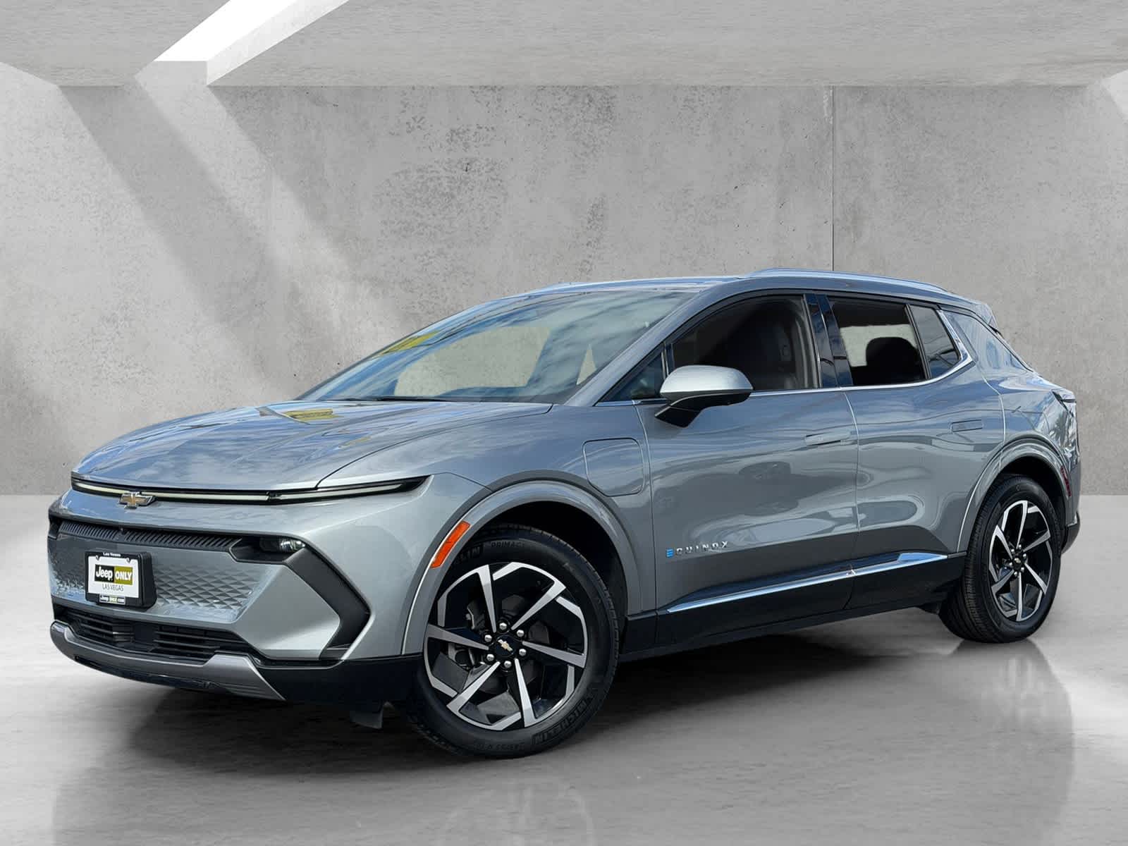2024 Chevrolet Equinox EV