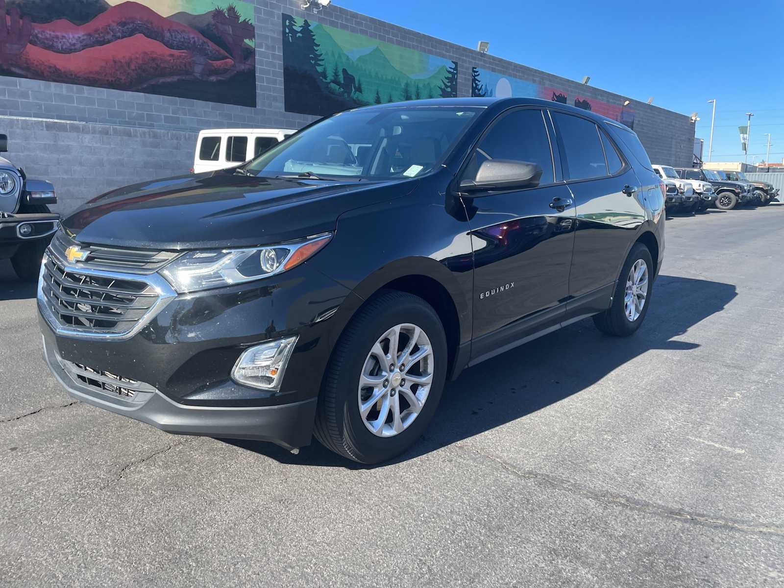 2019 Chevrolet Equinox LS