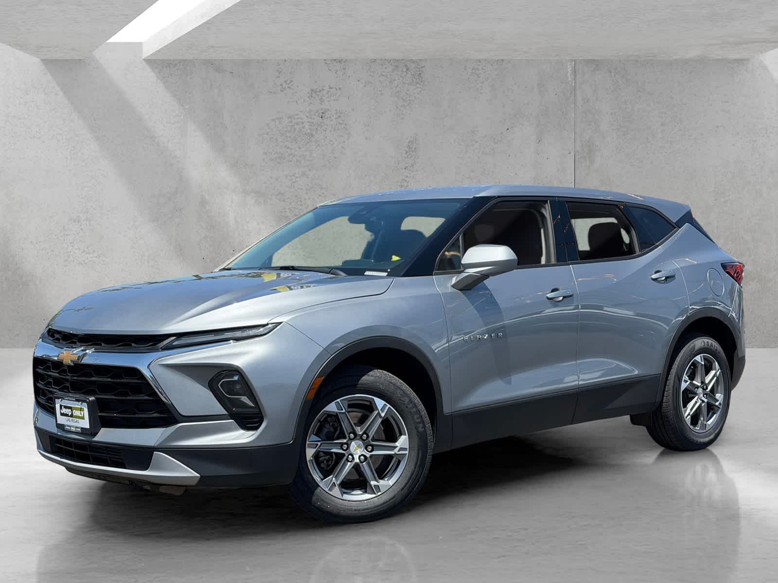 2024 Chevrolet Blazer