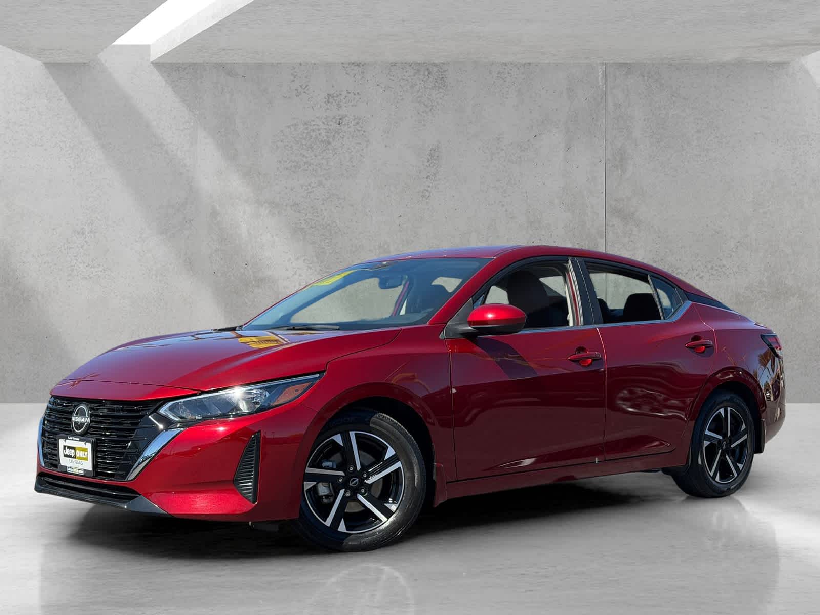 2024 Nissan Sentra