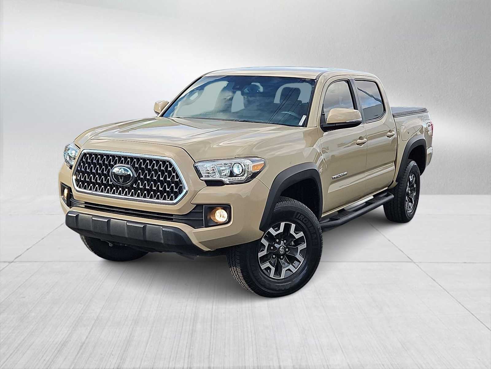 2018 Toyota Tacoma TRD Off Road Double Cab 5 Bed V6 4x4 AT