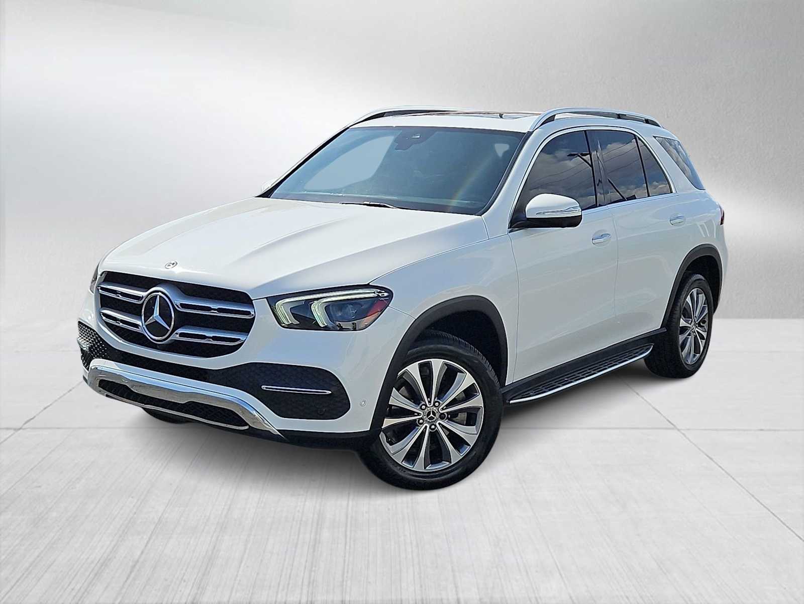 2020 Mercedes-Benz GLE GLE 350