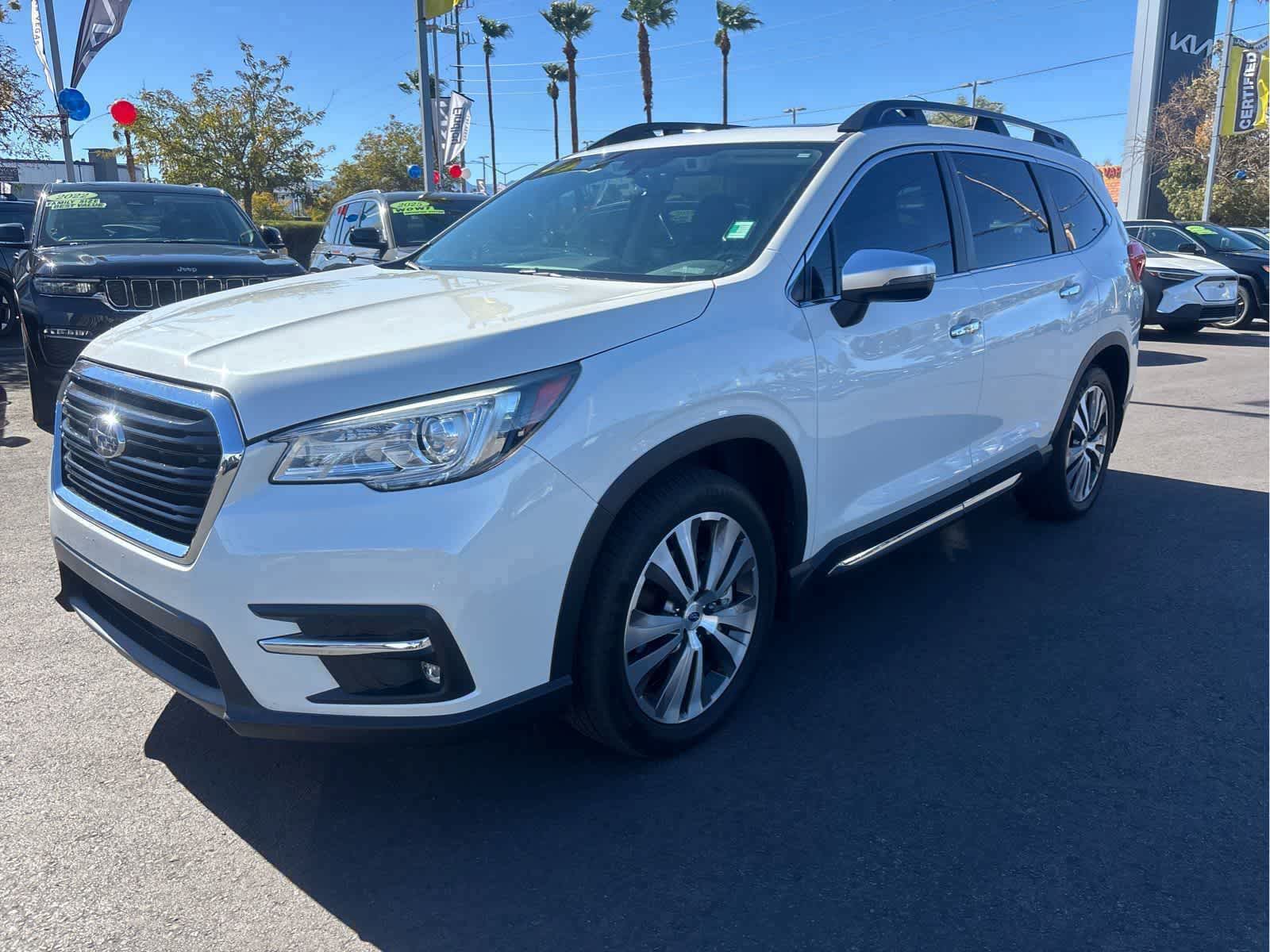 2021 Subaru Ascent