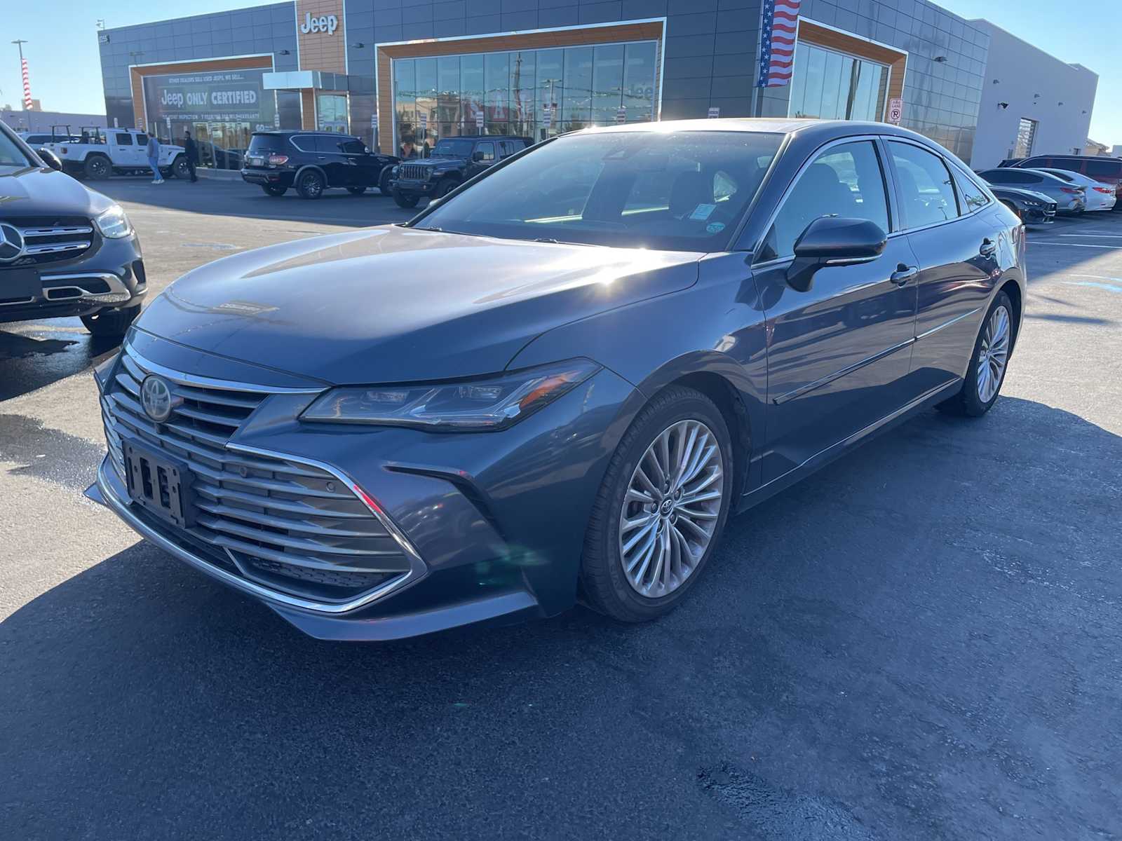 2019 Toyota Avalon Limited