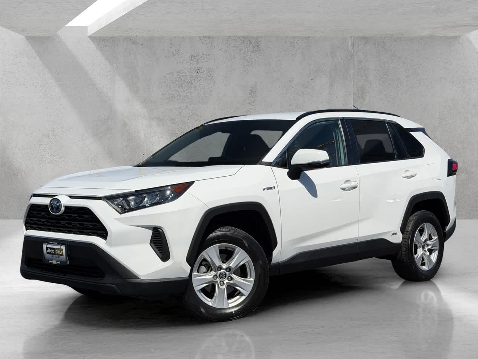 2021 Toyota RAV4