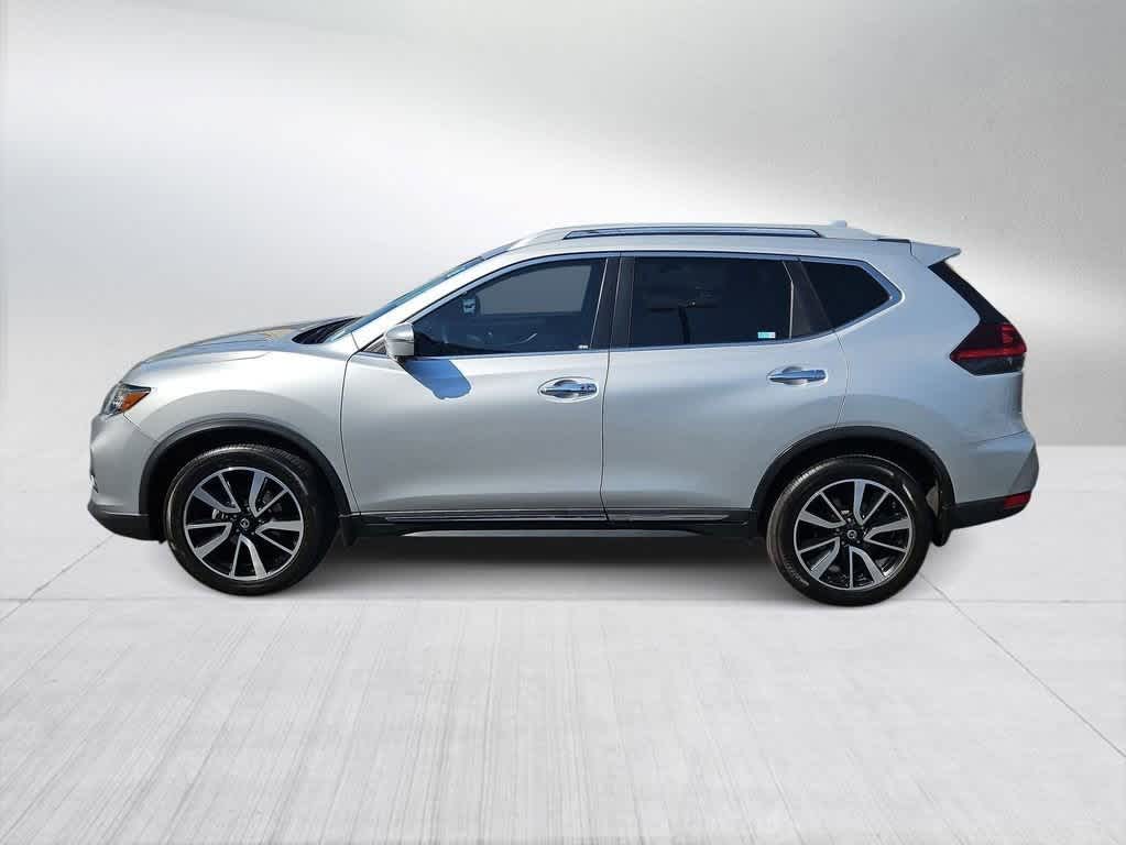 Used 2019 Nissan Rogue SL with VIN 5N1AT2MV9KC809555 for sale in Las Vegas, NV