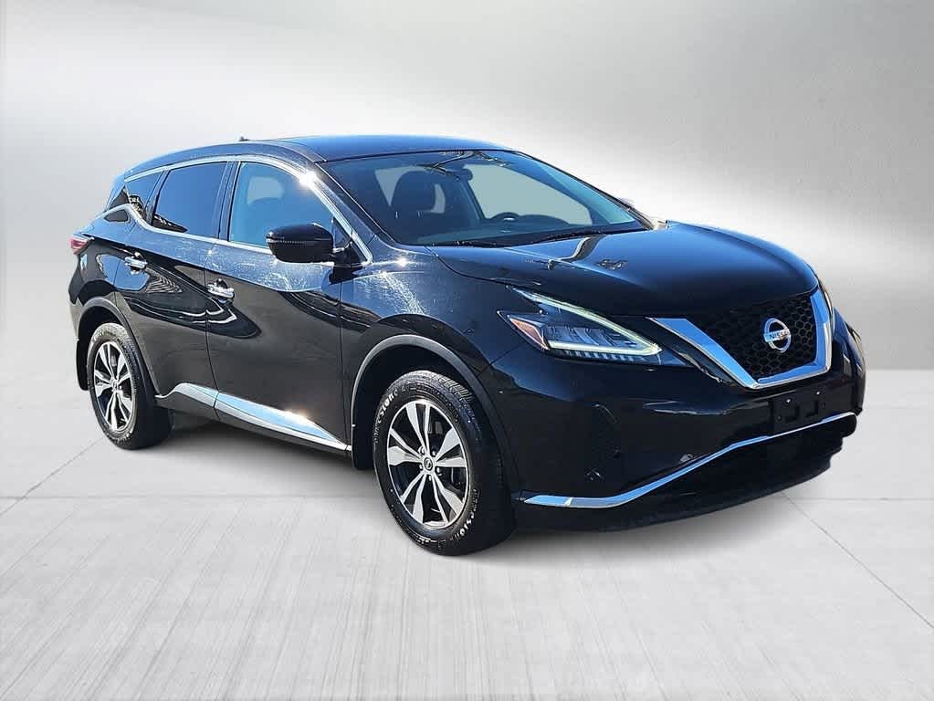 Used 2020 Nissan Murano S with VIN 5N1AZ2AS2LN142620 for sale in Las Vegas, NV