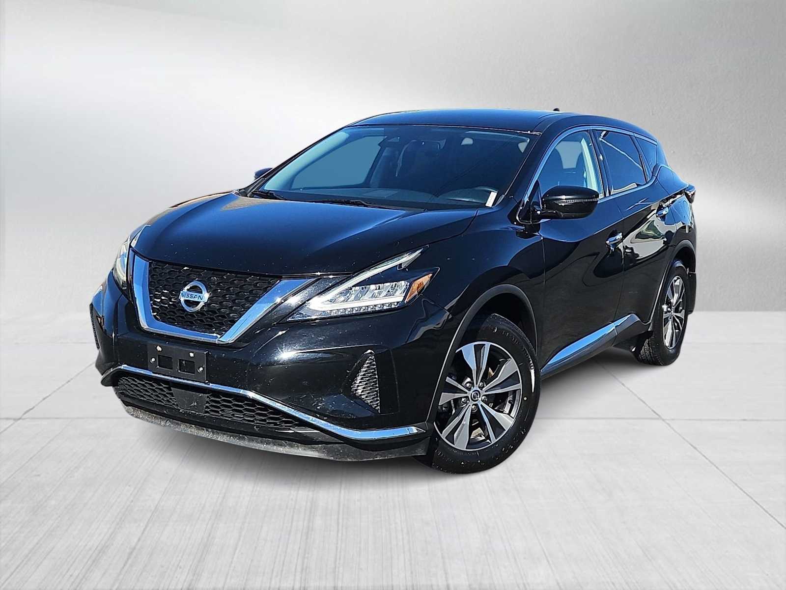 2020 Nissan Murano S