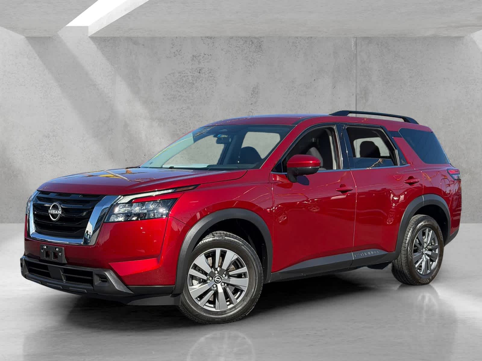 2024 Nissan Pathfinder