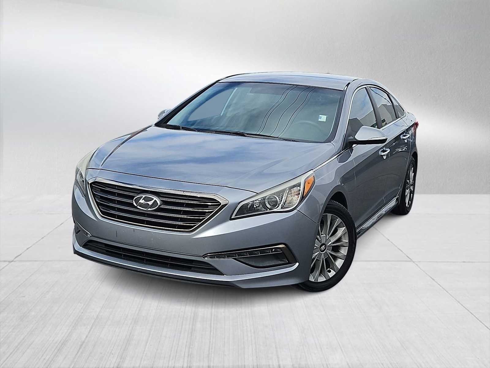 2015 Hyundai Sonata 2.4L Limited