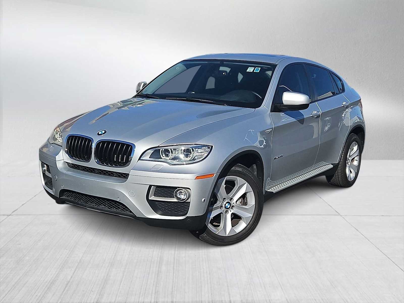 2014 BMW X6 xDrive35i