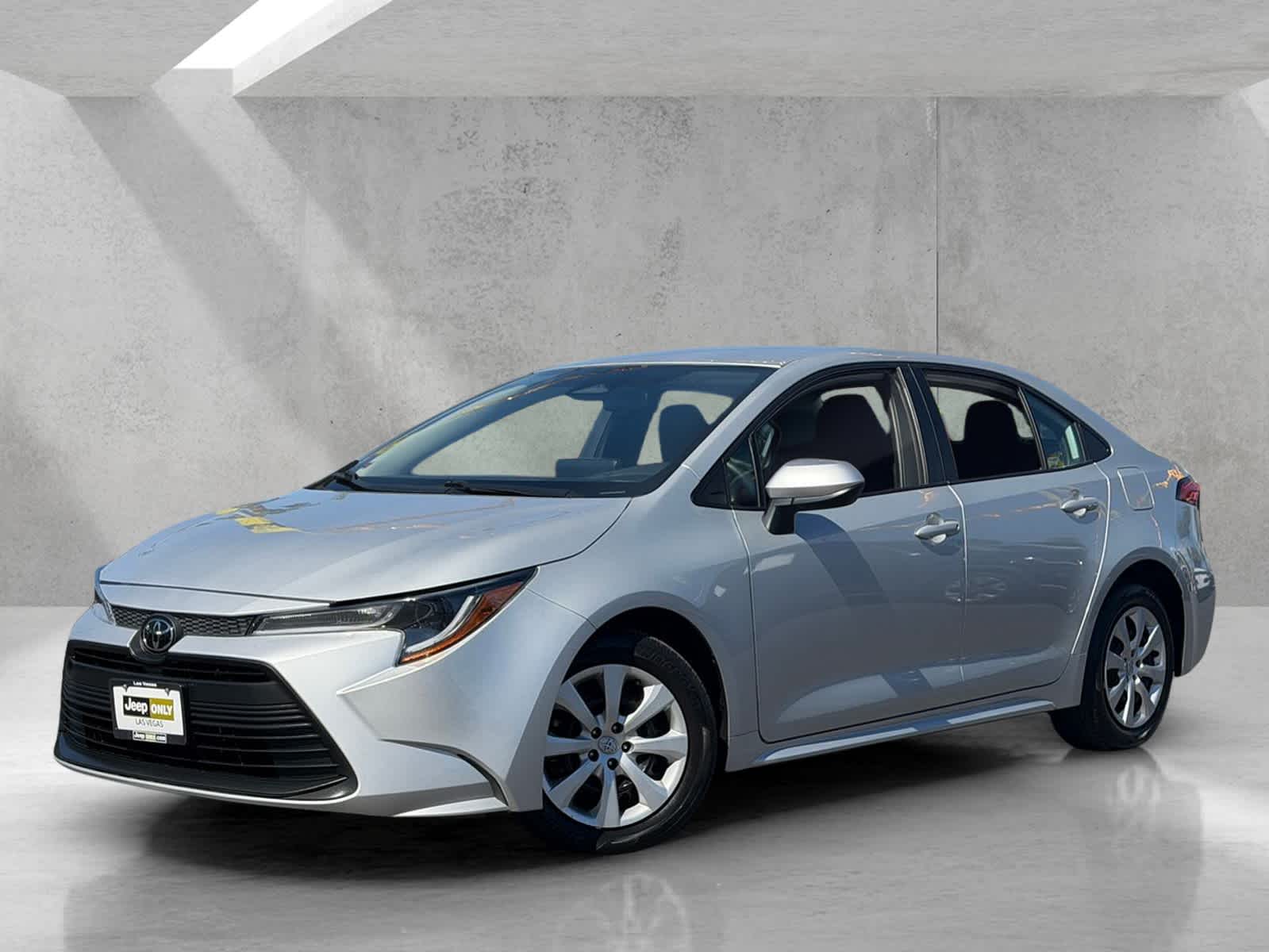 2025 Toyota Corolla