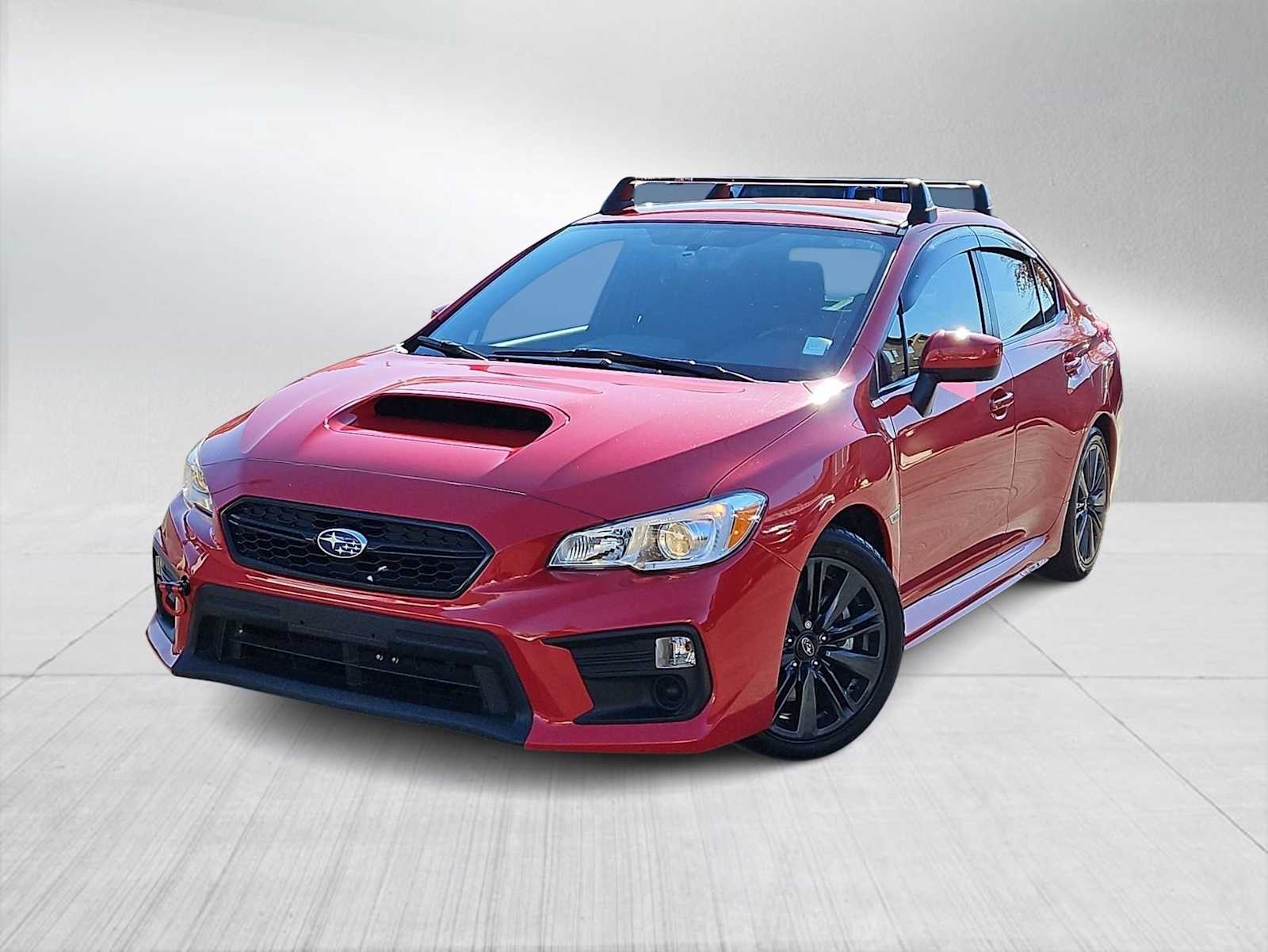 2021 Subaru WRX 