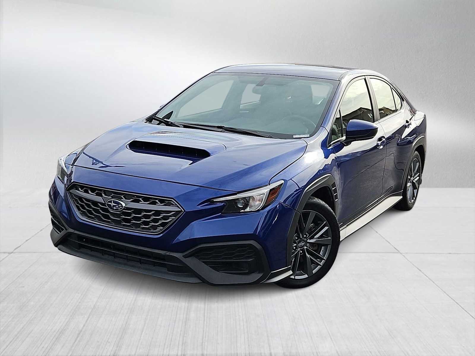 2022 Subaru WRX 