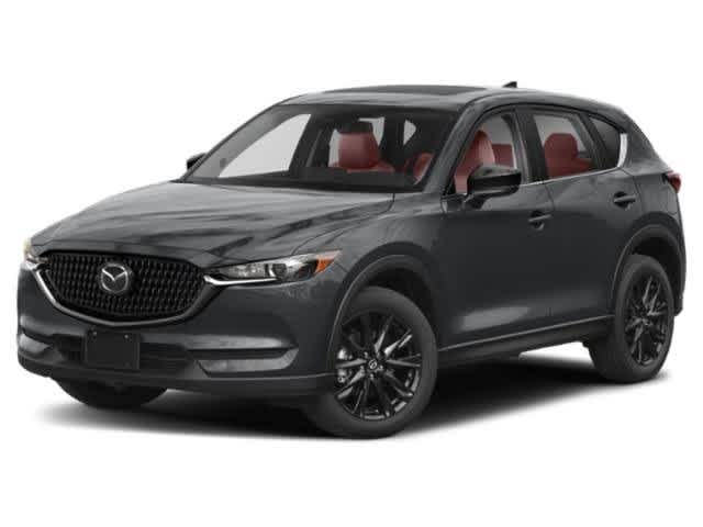 2021 MAZDA CX-5 Carbon Edition Turbo