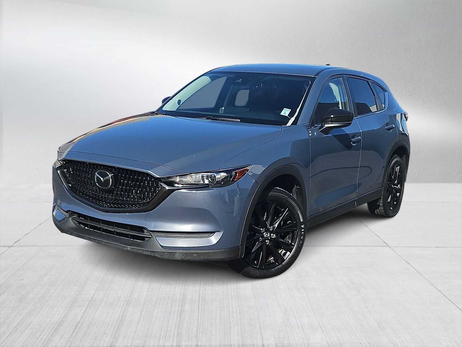 2021 MAZDA CX-5 Carbon Edition Turbo