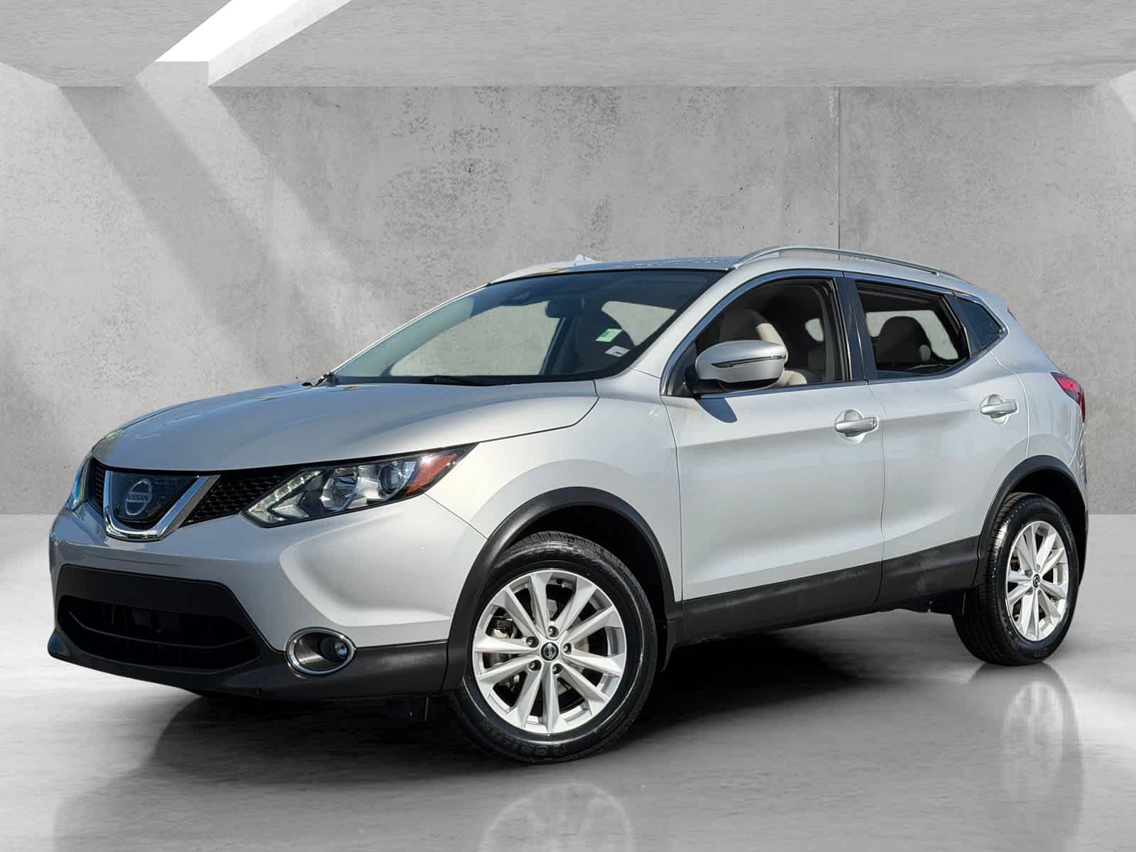 2019 Nissan Rogue Sport