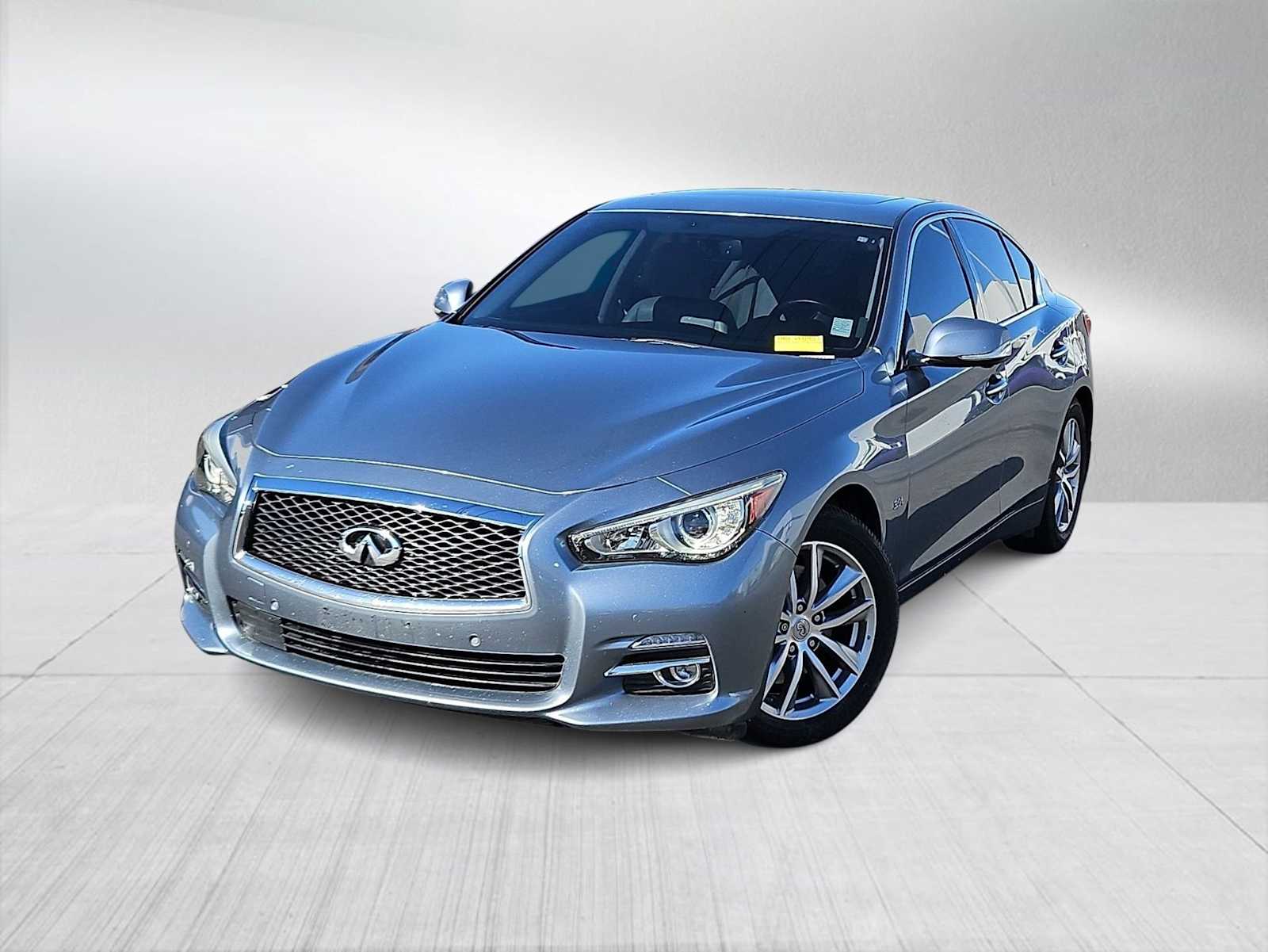 2016 INFINITI Q50 3.0t Premium