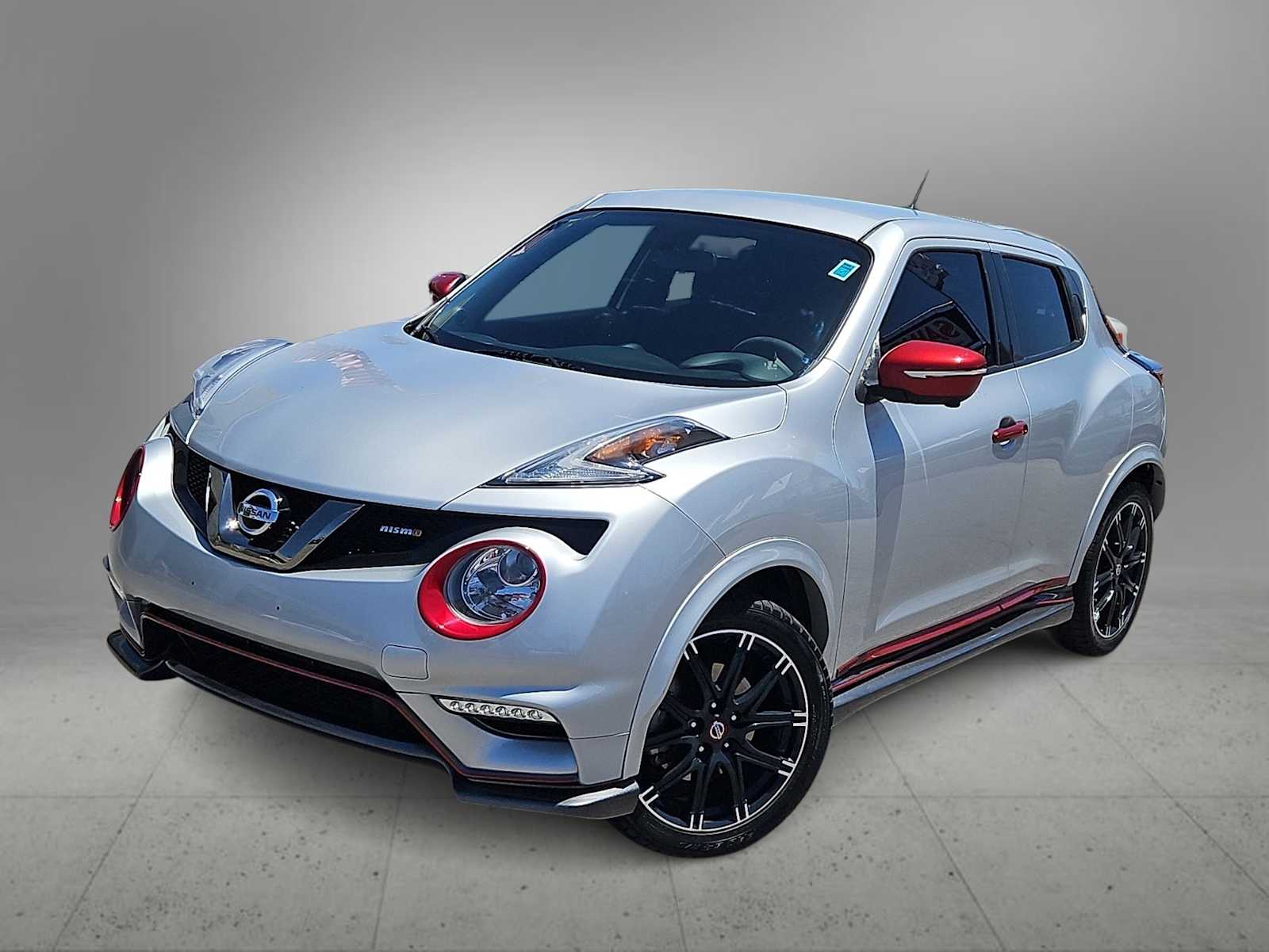 2016 Nissan JUKE NISMO