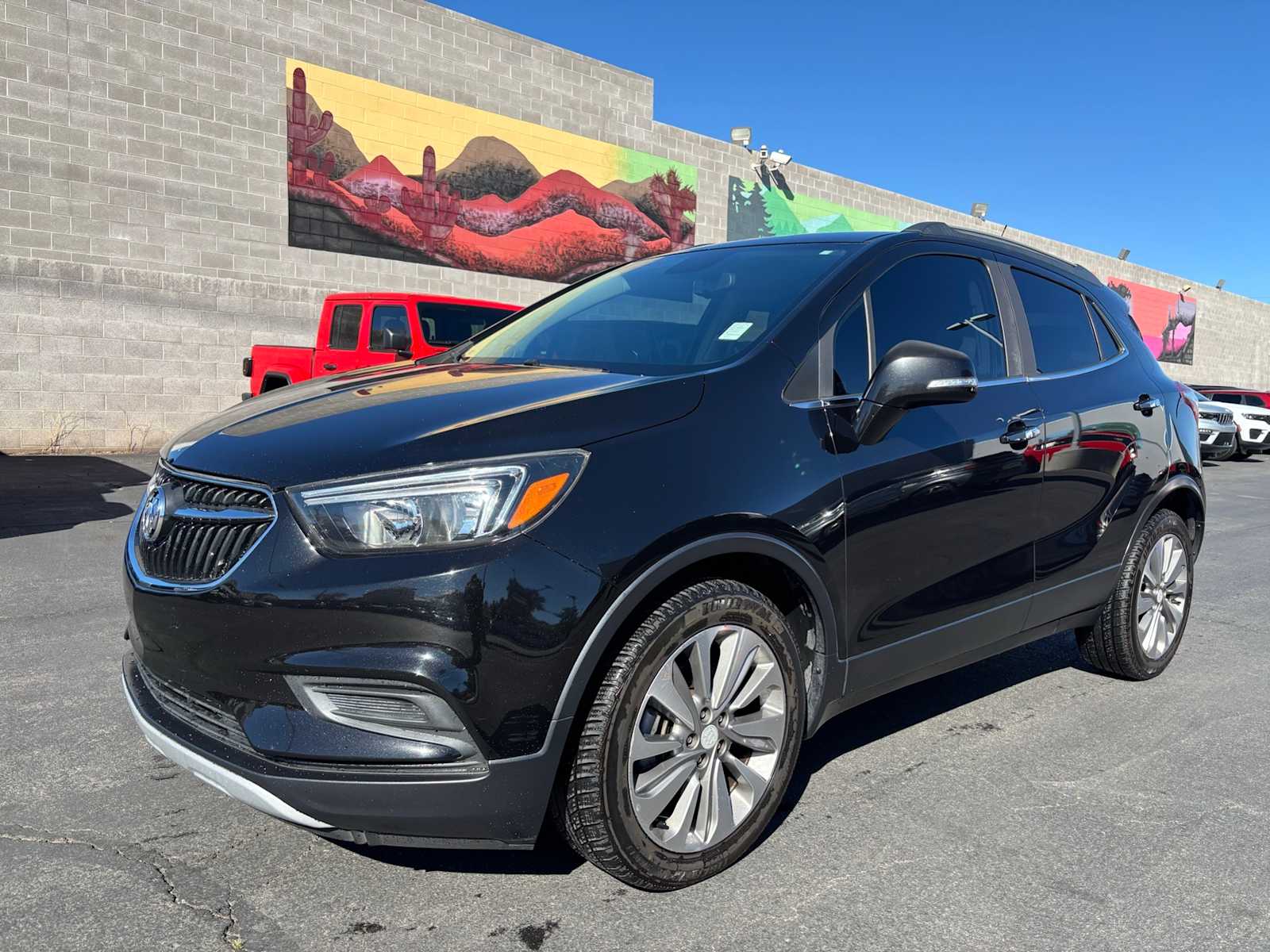 2018 Buick Encore Preferred