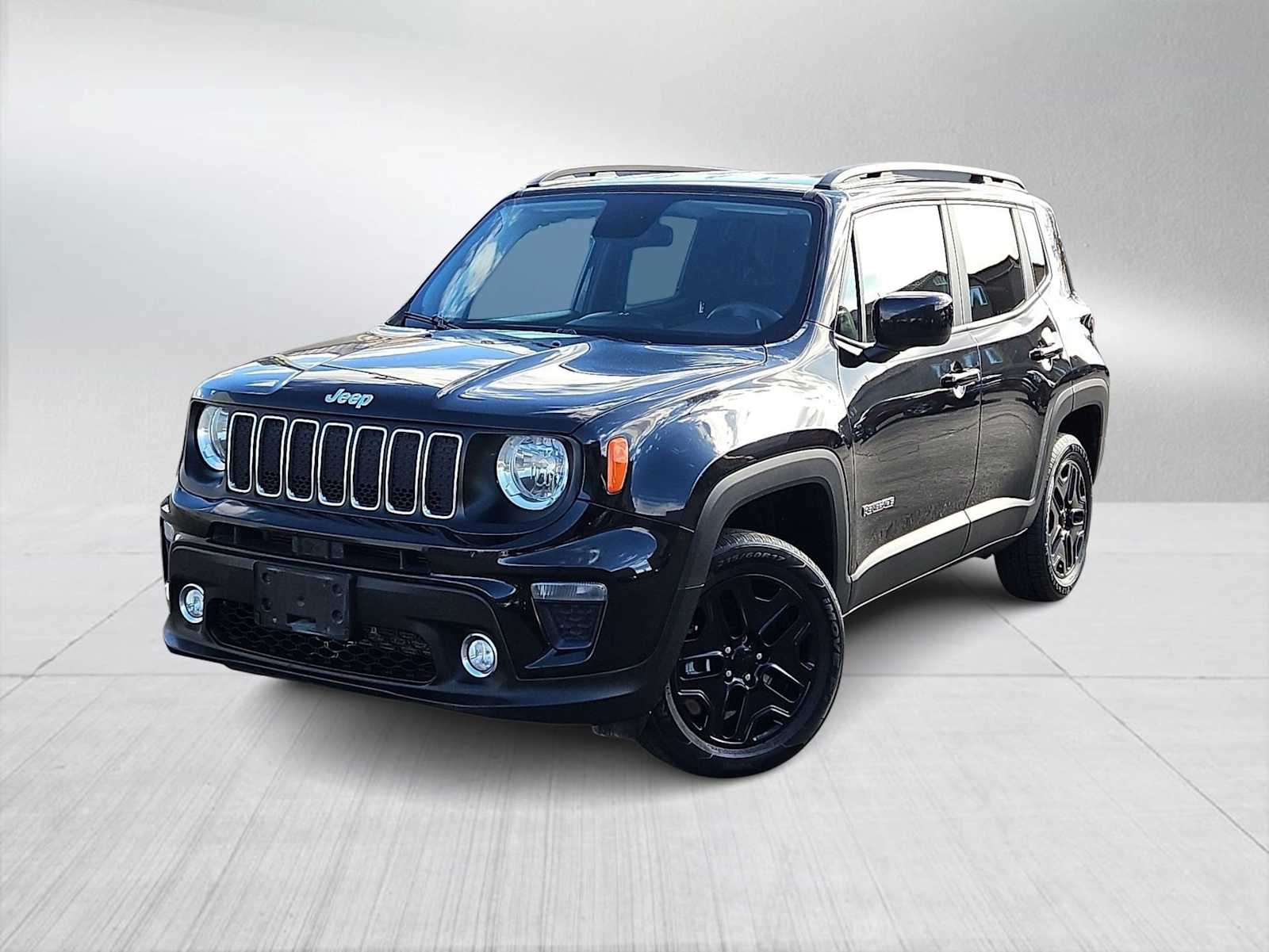 2019 Jeep Renegade Latitude