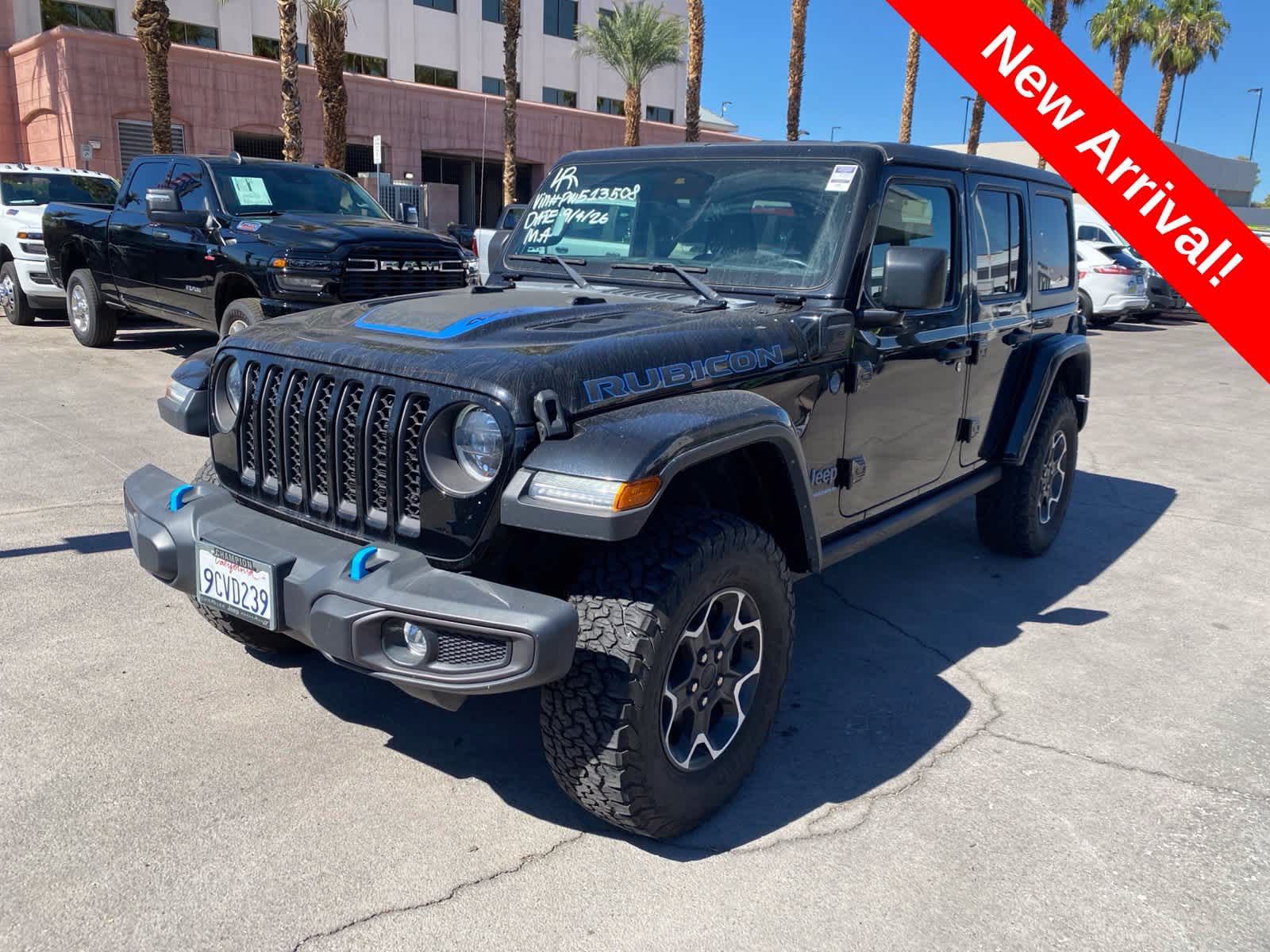 2023 Jeep Wrangler 4xe