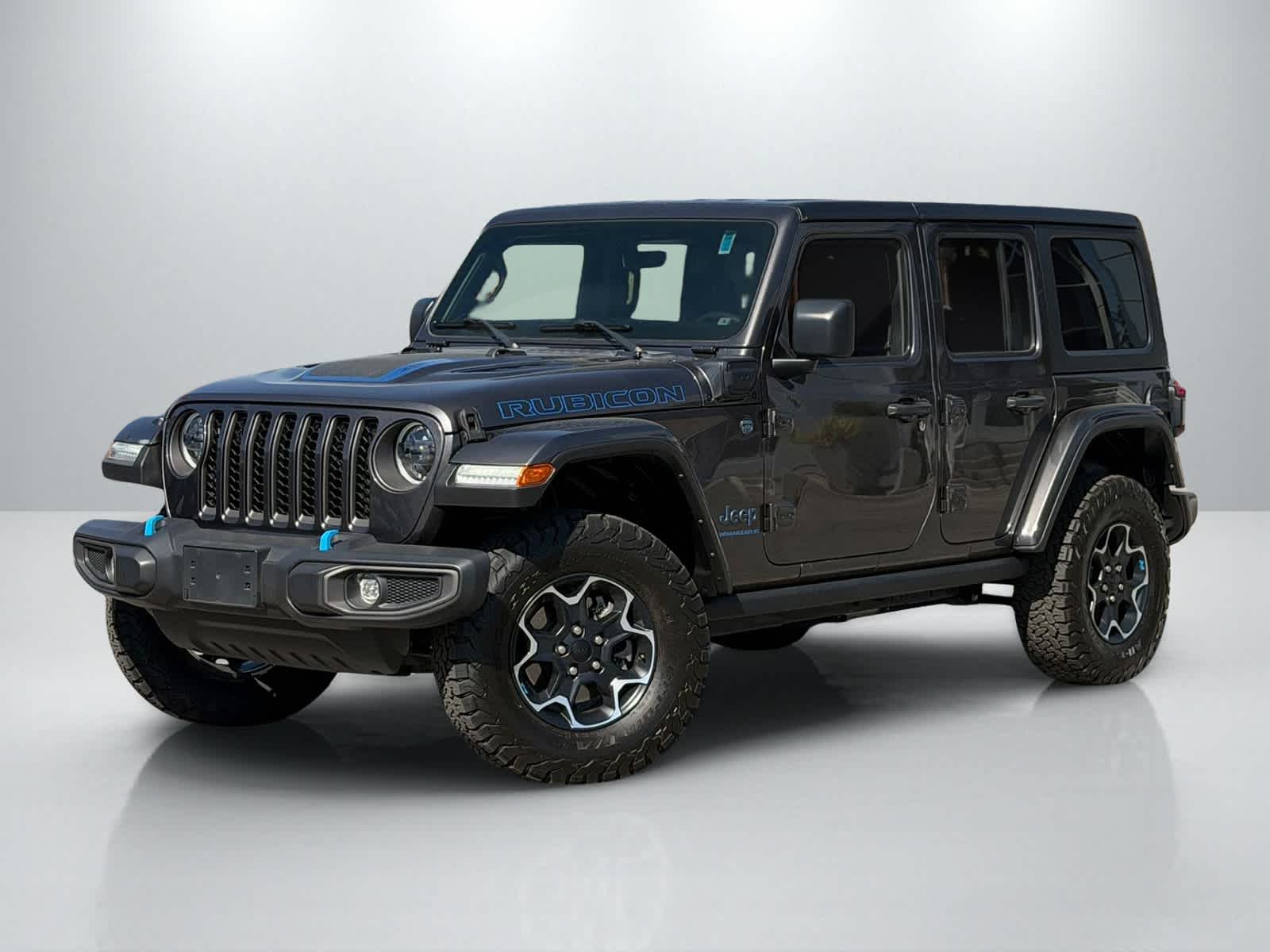 2023 Jeep Wrangler 4xe