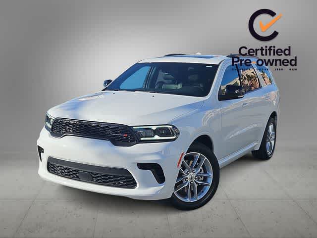 2024 Dodge Durango GT Plus