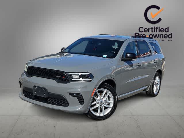 2023 Dodge Durango GT Plus