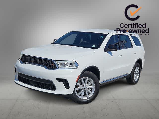 2023 Dodge Durango SXT Launch Edition