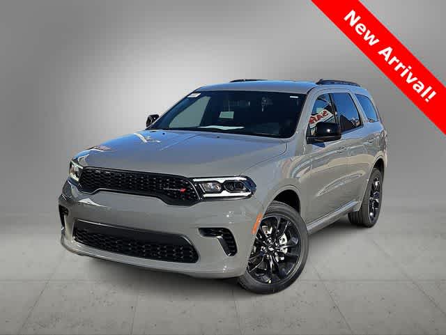 2025 Dodge Durango GT