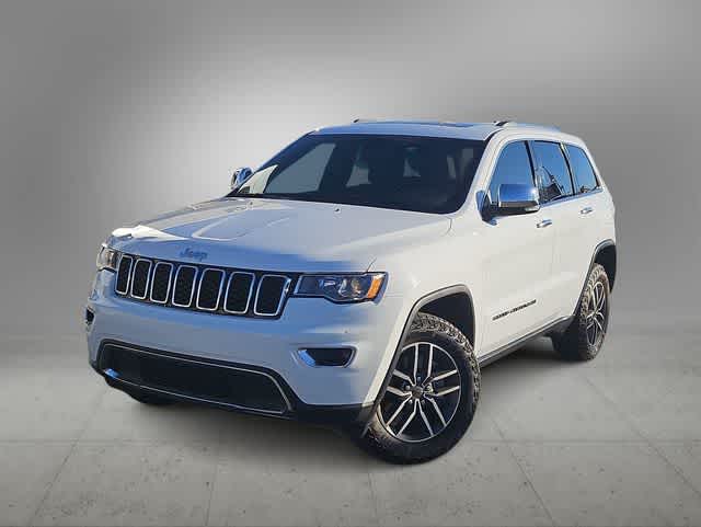 2022 Jeep Grand Cherokee WK Limited