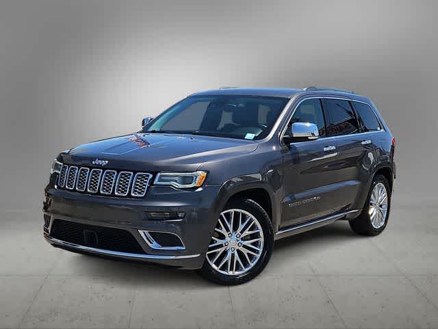 2018 Jeep Grand Cherokee Summit