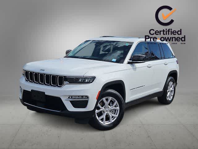 2022 Jeep Grand Cherokee Limited