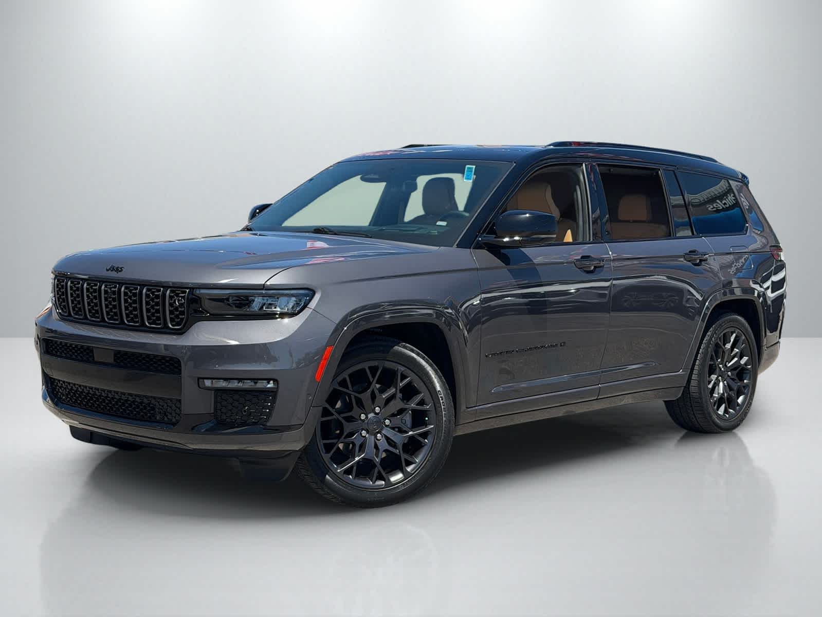 2024 Jeep Grand Cherokee L