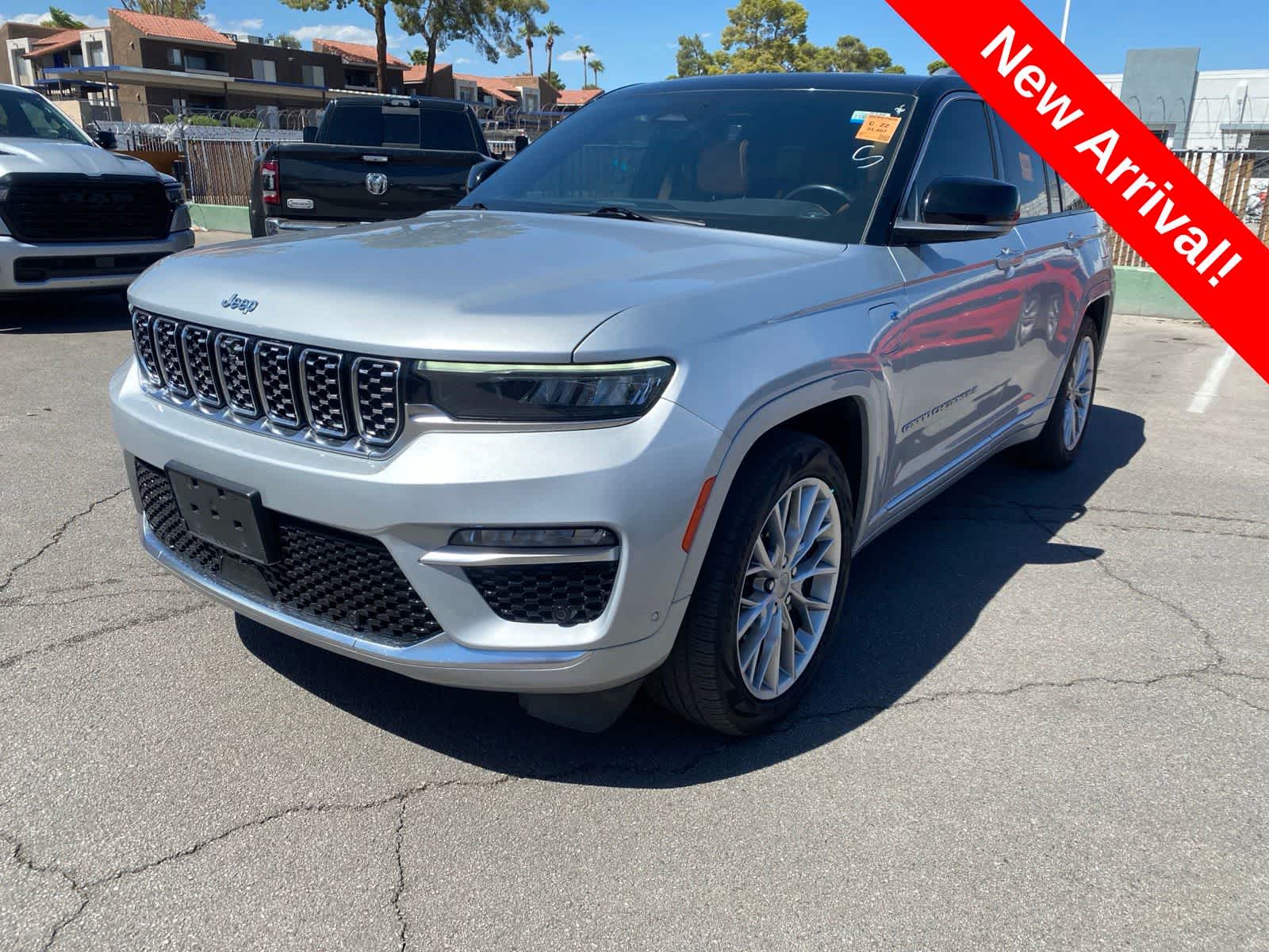 2023 Jeep Grand Cherokee 4xe