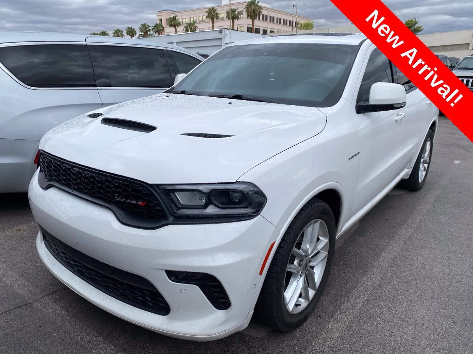 2021 Dodge Durango