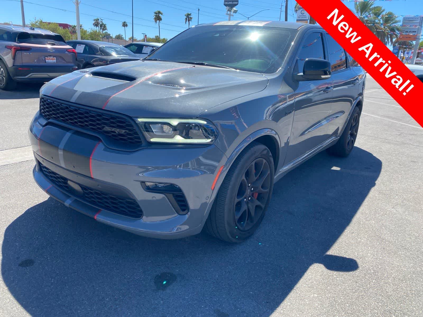 2022 Dodge Durango