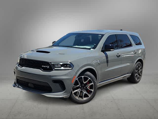 2024 Dodge Durango SRT Hellcat Plus