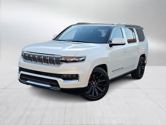 2022 Jeep Grand Wagoneer Series II