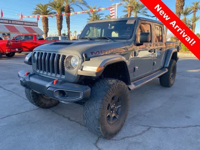 2021 Jeep Gladiator Mojave