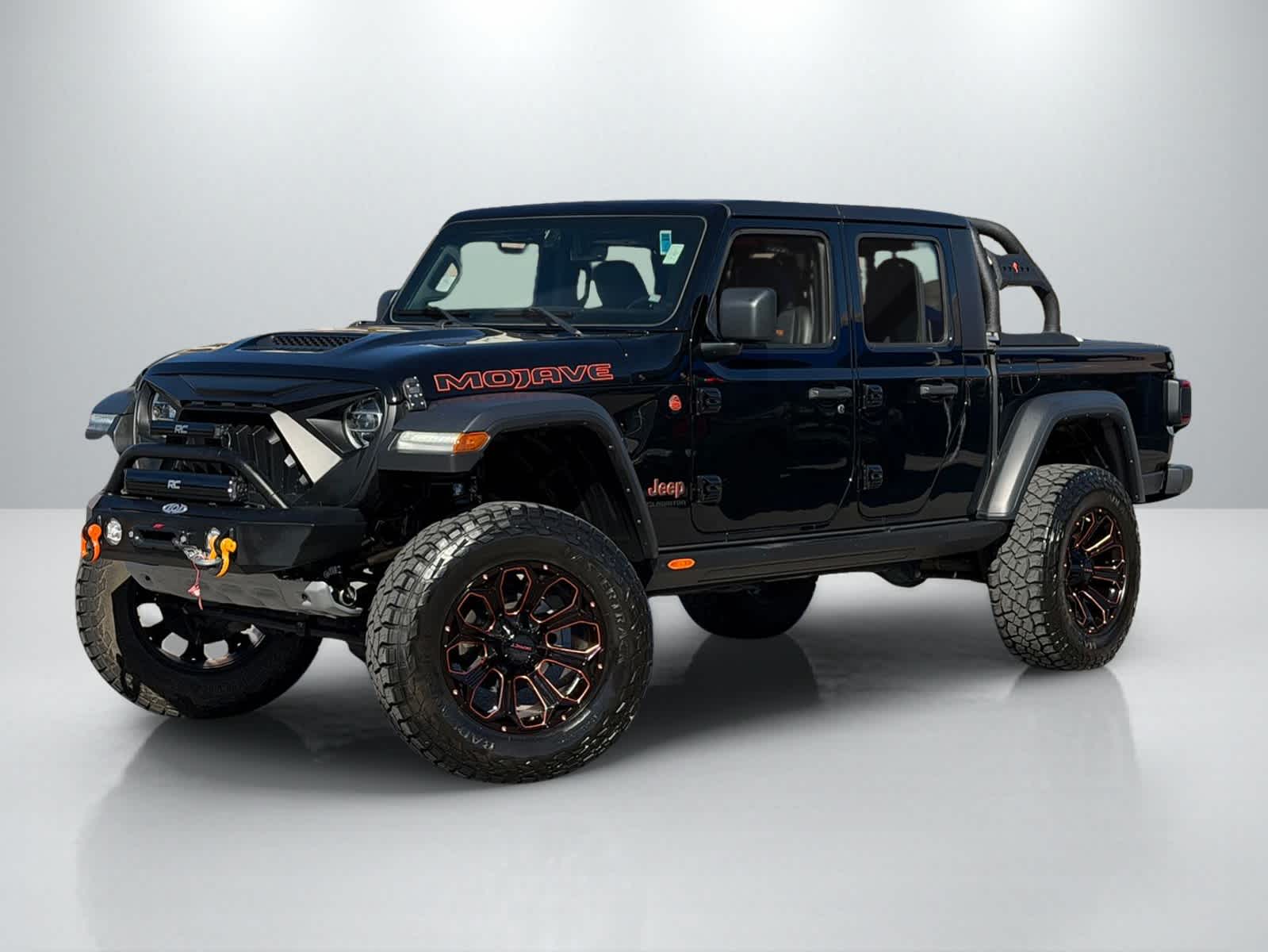 2022 Jeep Gladiator